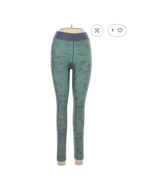 Under Armour Women's Blue Active Pants Size M